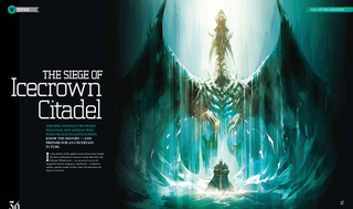 Illustration for article titled WoW's Official Magazine Finally Breaks Cover